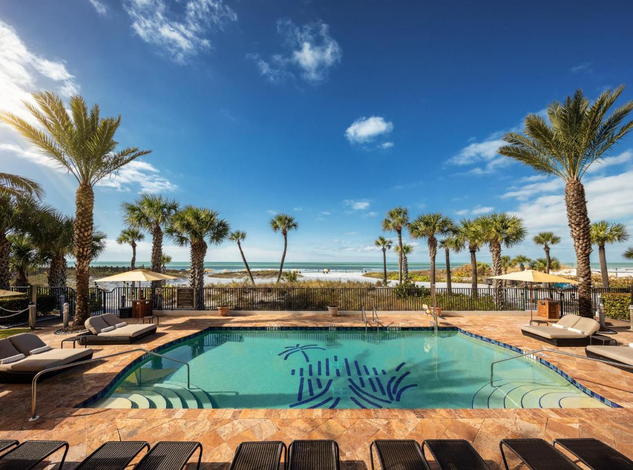 The Residences On Siesta Key Beach By Hyatt Vacation Club Luaran gambar